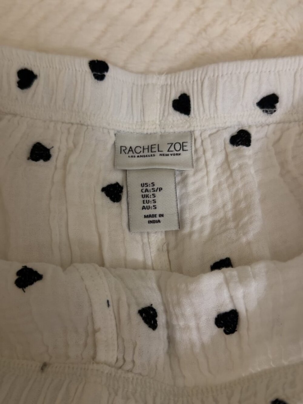 Matching Pajama Set - Picture 3 of 4